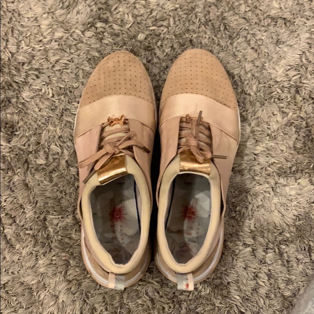Ted Baker sneakers